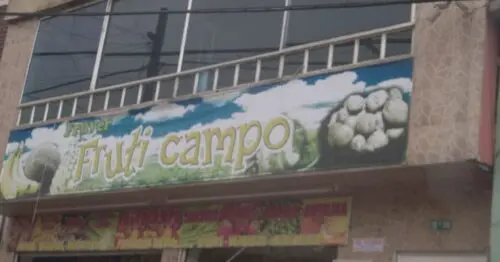 FRUVER FRUTI CAMPO FRUVER FRUTI CAMPO